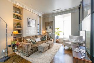 Apartament a La Roqueta. Preciosa propiedad reformada en el centro de valencia