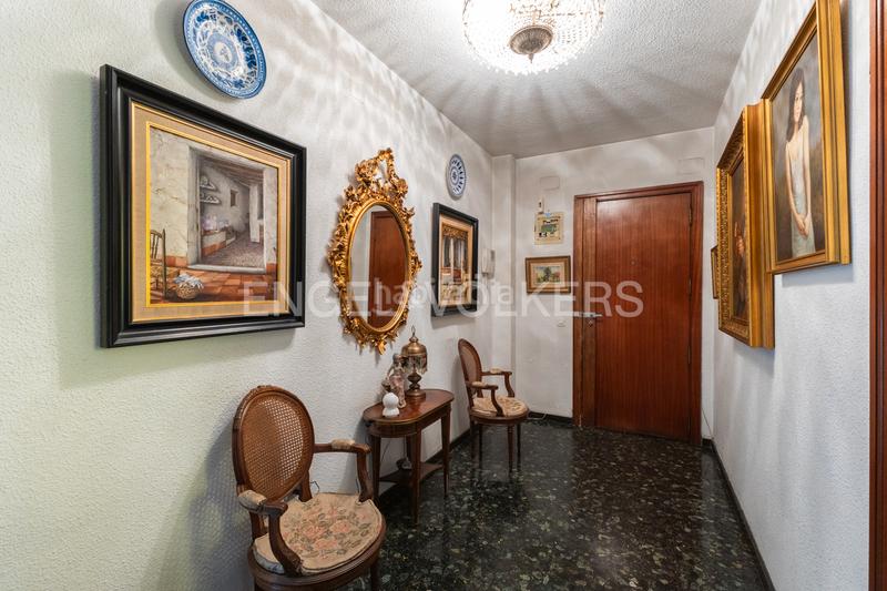 Foto 5f6b2988-5ebd-4b37-ab34-df3e52df21a7. Piccolo appartamento con riscaldamento parcheggio in Valencia