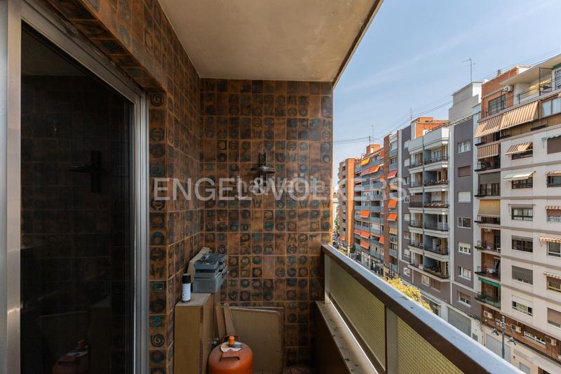 Foto d48e8b40-cfc0-4409-a328-bf024000acd6. Piccolo appartamento con riscaldamento parcheggio in Valencia