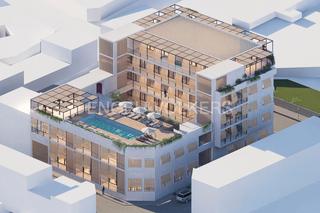 Àtic a Pego. Exclusivo penthouse el lujo en las alturas