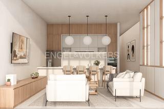Apartament a Pego. Exclusivo single flat de diseño