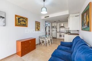 Apartament en El Pilar. Vivienda luminosa junto al parque del hospital