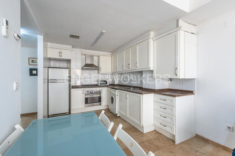 Foto 05ef90be-a5aa-42cf-bd6b-3ac1eddc745d. Piccolo appartamento con riscaldamento piscina in Valencia