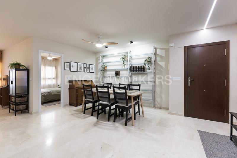 Foto 6fab4c64-6b25-4377-9776-7c652a907705. Lloguer apartament amb calefacció aparcament a Arrancapins Valencia