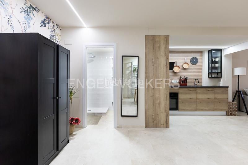 Foto 8f81561b-17b1-436f-8e57-2bc7b32cf28d. Lloguer apartament amb calefacció aparcament a Arrancapins Valencia