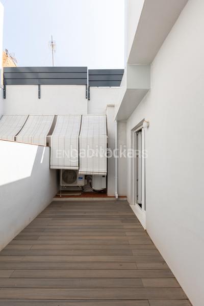 Foto b870aed3-847a-4ca7-8532-1d626d28b0e6. Piccolo appartamento con riscaldamento in Centro puerto Sagunt