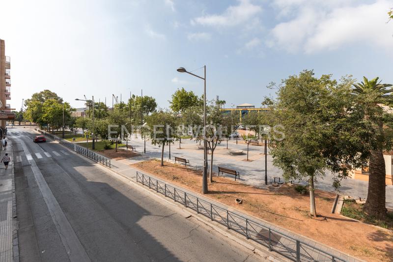Foto ece479b9-b657-4f93-b93f-7b250443f8ed. Piccolo appartamento con riscaldamento in Centro puerto Sagunt