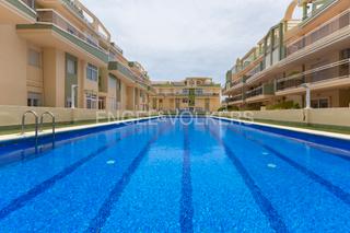Apartament a Xeraco. Acogedor apartamento en playa de xeraco
