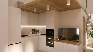 Appartement à Sotolivar-Mas del Rosari. Magnífico loft de una habitación en paterna