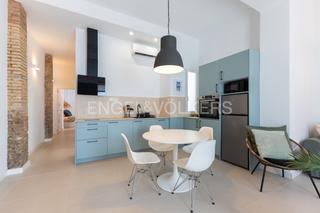 Apartament a El Cabanyal-El Canyamelar. Rentabilidad asegurada en este apartamento ubicado en el cabanya