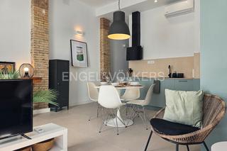 Apartament a El Cabanyal-El Canyamelar. Rentabilidad asegurada en este apartamento ubicado en el cabanya