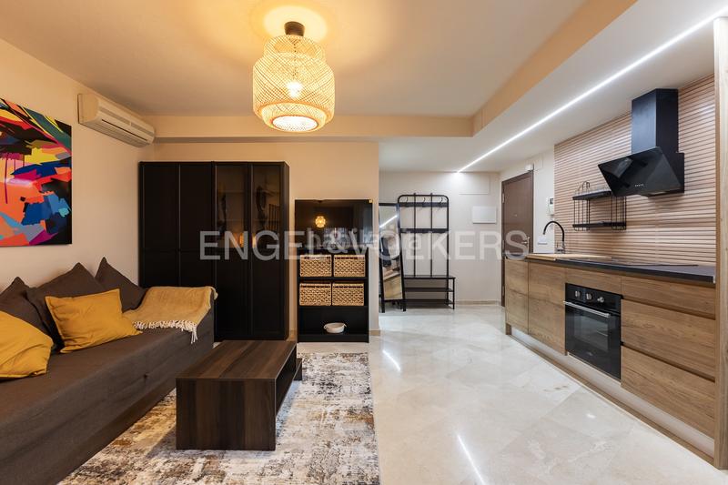 Foto bbbe311c-3e70-44e9-9de0-3dc3280cccd1. Location appartement avec chauffage parking dans Arrancapins Valencia
