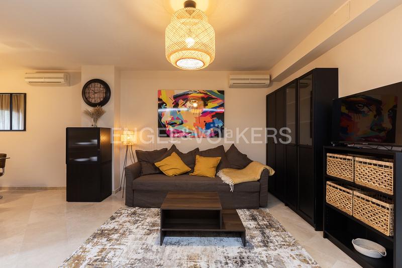 Foto c00702ba-6225-41ef-8e9f-80ce7589cbe7. Location appartement avec chauffage parking dans Arrancapins Valencia
