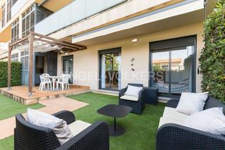 Apartament a San Jorge. Bonito apartamento en club de golf panorámica, comodidad en un e