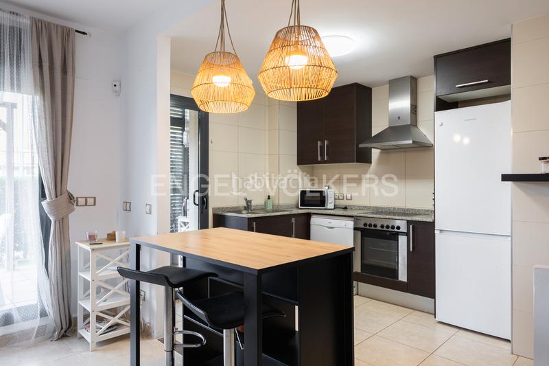 Foto e5ac590b-14a4-4b15-86cf-27b317e7c7a7. Piccolo appartamento con riscaldamento parcheggio in San Jorge