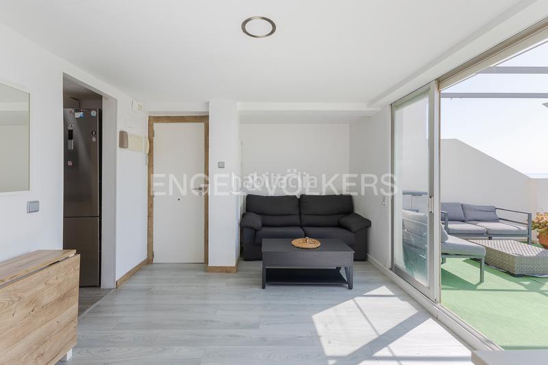 Foto 6caba072-b3af-4d40-bf05-a4c250adeaa6. Attico con riscaldamento parcheggio in El Perellonet Valencia