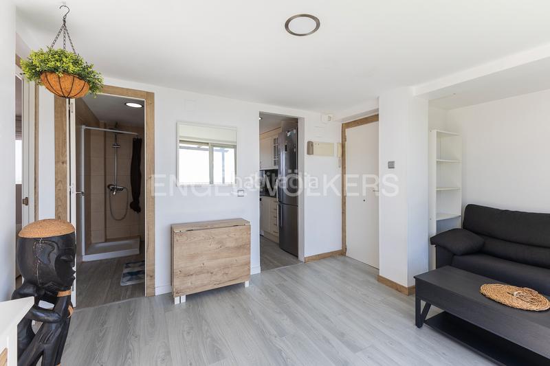 Foto 6e360425-e726-4dfd-af40-ab6f5dd5c646. Attico con riscaldamento parcheggio in El Perellonet Valencia