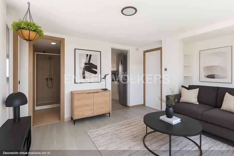 Foto afaaae72-10dd-4b70-8acf-7f3b970d2d43. Attico con riscaldamento parcheggio in El Perellonet Valencia