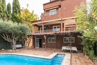 Lloguer Casa a La Cañada. Fantástica vivienda con piscina para temporada en montecañada