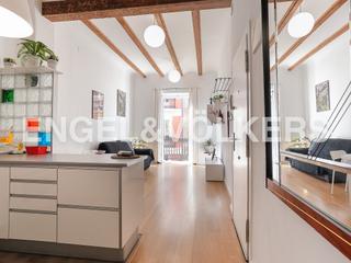 Location Appartement à El Botànic. Acogedor piso en botánico para corta estancia