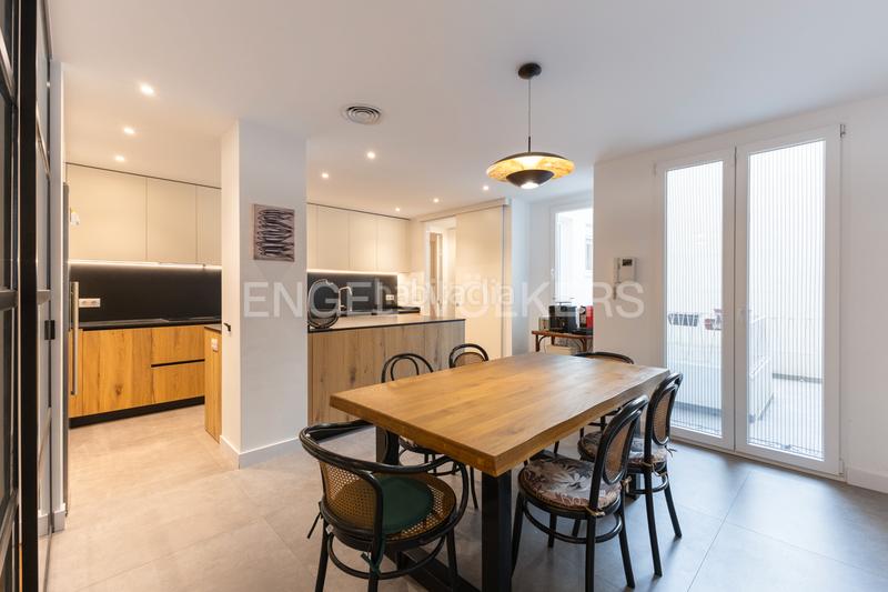 Foto 07b3ab7f-369e-411e-b7d1-167cf5184f1a. Piccolo appartamento con riscaldamento in Gran Via Valencia