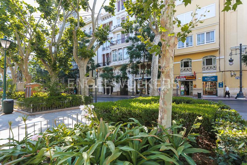 Foto 0c747b8e-9745-4e3f-9cbb-c9076ddec33c. Piccolo appartamento con riscaldamento in Gran Via Valencia