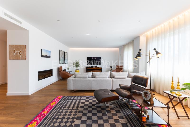 Foto 141d5d54-0486-4116-8355-12ffcb9702d9. Piccolo appartamento con riscaldamento in Gran Via Valencia