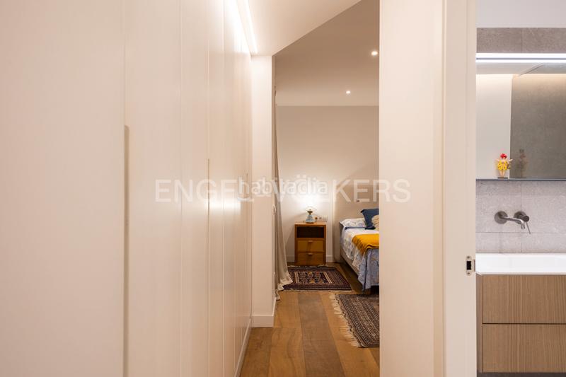 Foto 1c00ce6e-59ac-450d-b513-1da2ff40bcbb. Piccolo appartamento con riscaldamento in Gran Via Valencia