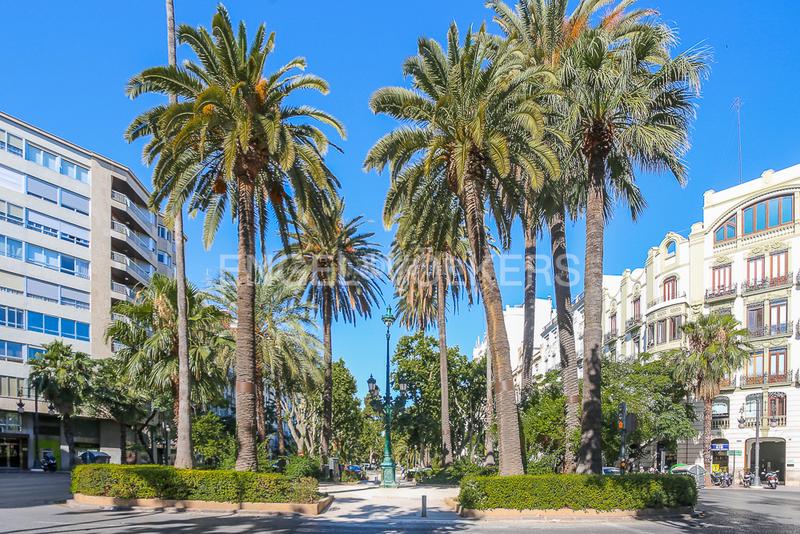 Foto 39fabc62-3350-4318-948e-80786713ea6c. Piccolo appartamento con riscaldamento in Gran Via Valencia