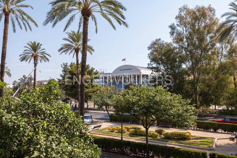 Foto 3ddb756e-a7fa-45be-a13b-2c3dafeba4f9. Piccolo appartamento con riscaldamento in Gran Via Valencia