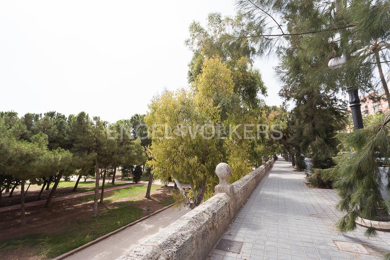 Foto 63af4b17-f631-48d5-bd92-b8282e87ca79. Piccolo appartamento con riscaldamento in Gran Via Valencia