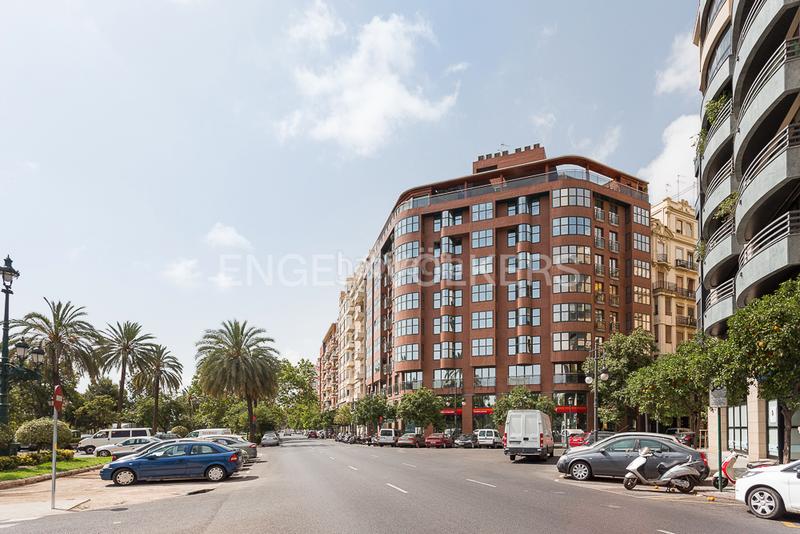 Foto 6ec194f8-0641-451f-98c1-ca8de0d3878e. Piccolo appartamento con riscaldamento in Gran Via Valencia