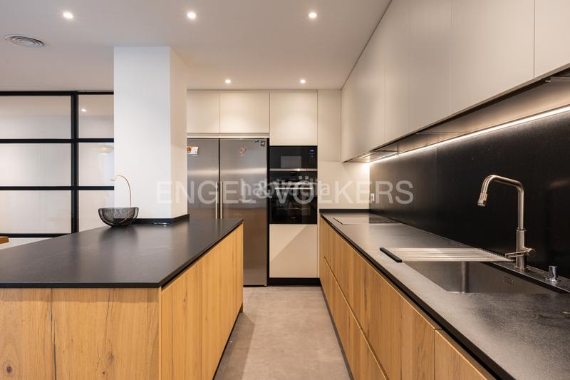 Foto 7bdfe976-3ba1-423b-9fd6-c0abe2a33757. Piccolo appartamento con riscaldamento in Gran Via Valencia