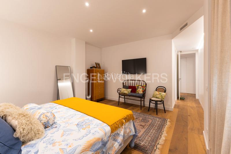 Foto 85a0bcb5-f468-4bc9-97de-5e8a551c65c9. Piccolo appartamento con riscaldamento in Gran Via Valencia