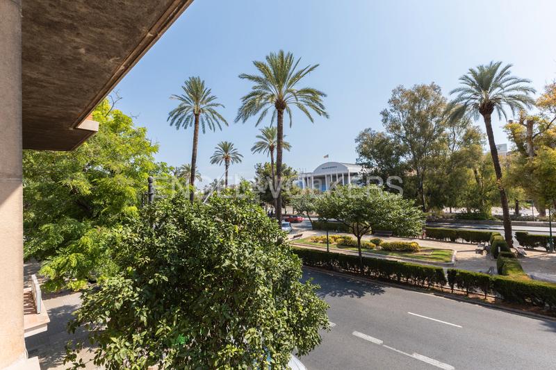 Foto c7c34859-45b0-4586-8493-4d8e4dc2431e. Piccolo appartamento con riscaldamento in Gran Via Valencia