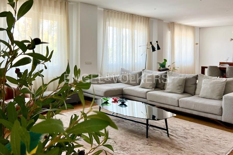 Foto d96c1f83-887a-4123-bd85-7b9c86d3f9c1. Piccolo appartamento con riscaldamento in Gran Via Valencia