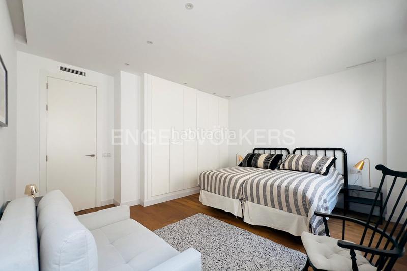 Foto dd84da0b-3333-4fc3-95a2-b3c8ade6e618. Piccolo appartamento con riscaldamento in Gran Via Valencia