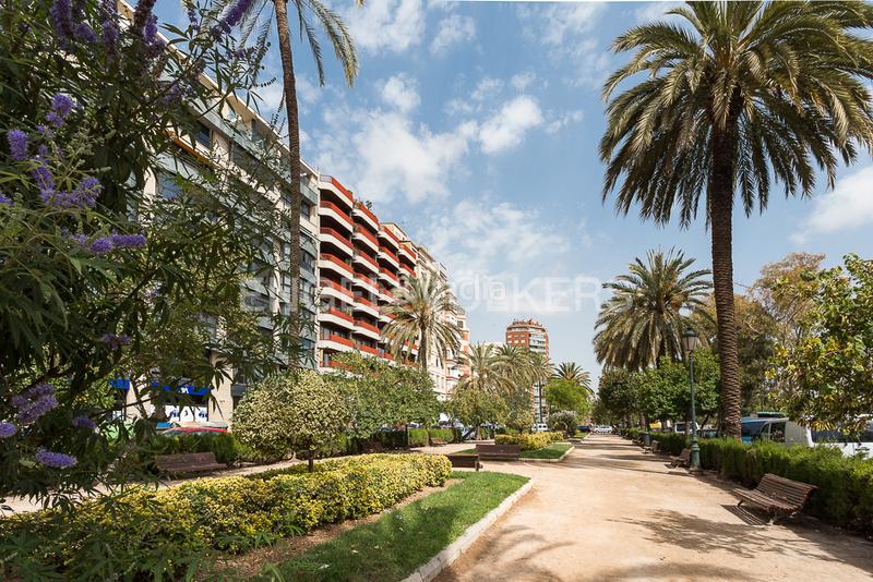 Foto e639e25a-a44b-4c09-8065-0008b80c8f38. Piccolo appartamento con riscaldamento in Gran Via Valencia