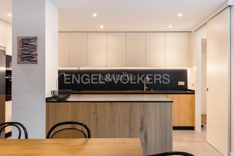 Foto e9f2d2be-734b-4839-a724-5d821bc25849. Piccolo appartamento con riscaldamento in Gran Via Valencia