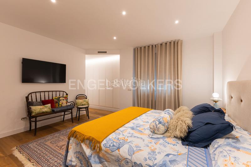 Foto ef01d615-0b25-4fa2-8415-3e5ff884d5b9. Piccolo appartamento con riscaldamento in Gran Via Valencia