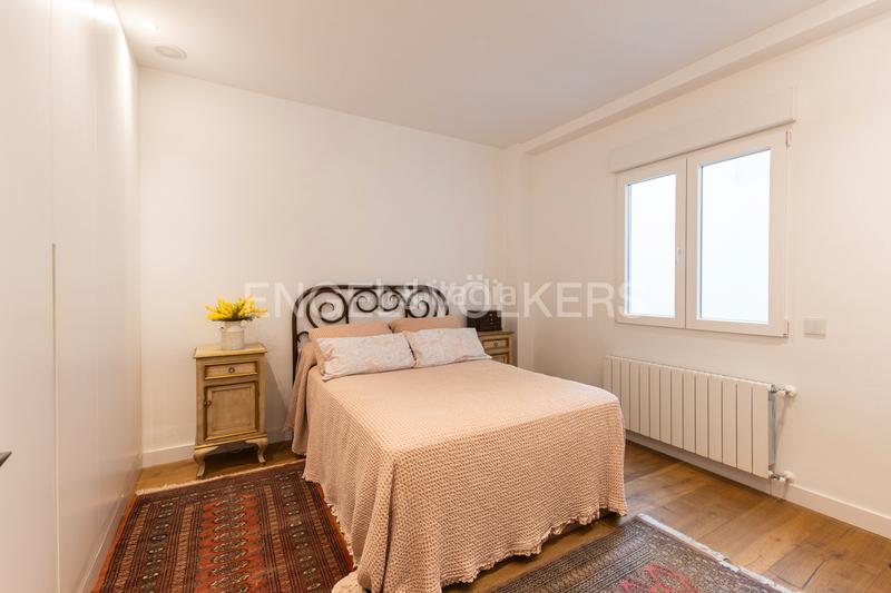 Foto fe432e8d-1e07-4b50-ad68-2684332a7f52. Piccolo appartamento con riscaldamento in Gran Via Valencia