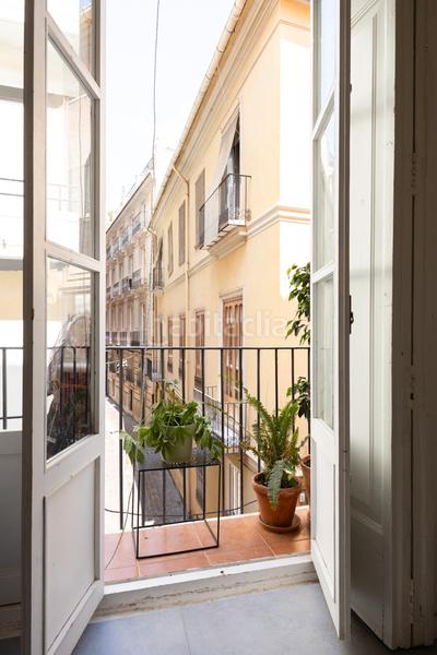 Foto 027e47cd-8375-4fb6-88f9-942778f7c02c. Appartement mit heizung in La Seu Valencia