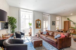 Apartament a La Seu. Fabulosa y luminosa propiedad  reformada en edificio de 1850 al