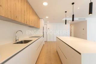 Lloguer Apartament a Ciutat de les Ciències i de les Arts - Justicia. Obra nueva con 4 dormitorios en zona de ciudad de las ciencias