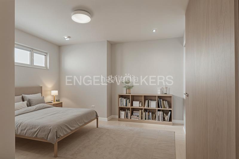 Foto 909368b8-54d5-4af1-9351-4e2bbd565810. Àtic amb calefacció aparcament piscina a Penya-Roja - Avda. Francia Valencia