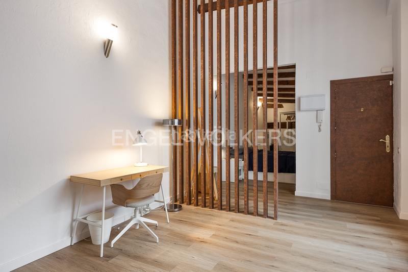 Foto 1873daac-9207-4b6a-a8db-7e3514bbc0e2. Location appartement avec chauffage dans El Carme Valencia