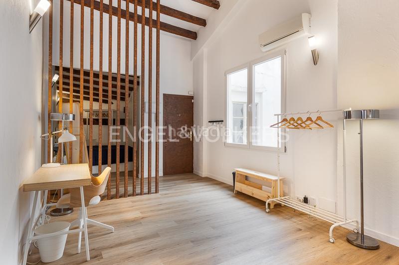 Foto 1b6c3ce2-6c4f-456f-beca-26a54359a0a9. Location appartement avec chauffage dans El Carme Valencia
