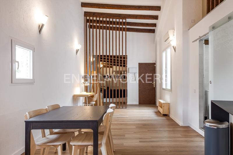 Foto 2d0c6ff3-a4a4-4c21-808e-1e7853e823c4. Location appartement avec chauffage dans El Carme Valencia