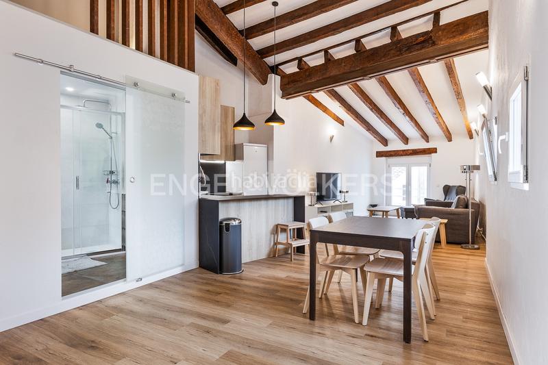 Foto 934e0bfe-9c21-4aa8-89bb-f7047a699664. Location appartement avec chauffage dans El Carme Valencia