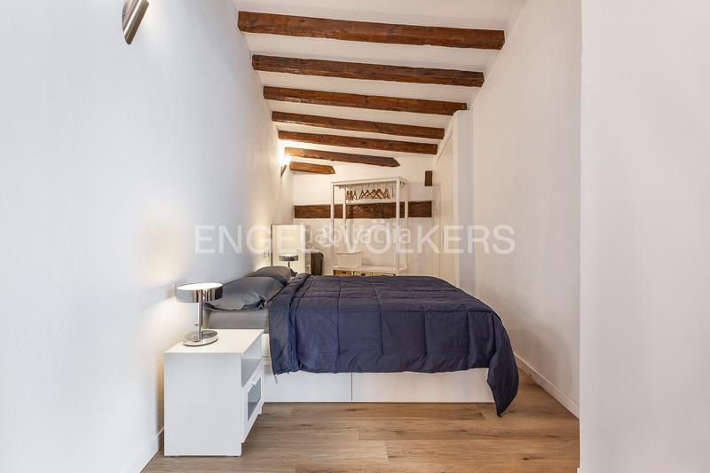Foto 9378a570-1c79-4944-b4d1-00b2d796c0d5. Location appartement avec chauffage dans El Carme Valencia